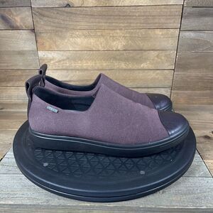 Ecco Women’s Size 5 EUR 36 Soft 7 GTX Shoes Gore-Tex Fig Purple Comfort Sneakers